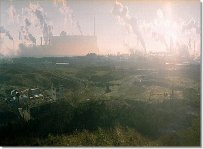 Ovenlandschap