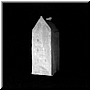Pakhuisje 1994 foto op linnen 40x40cm