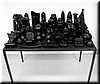 Tafelstuk Kamerschatten Den Bosch 1999