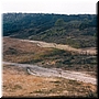 Zonder titel (Zand) 1995 kleurenfoto 100x100cm