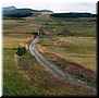 Zonder titel (Hoogvlakte) 1995 kleurenfoto 100x100cm