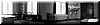 Slapen overdag 1999 zw/w foto 70x275cm