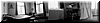 Slapen overdag 1999 zw/w foto 70x300cm
